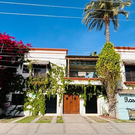 Rosarito Hotel Loreto  Exteriér fotografie