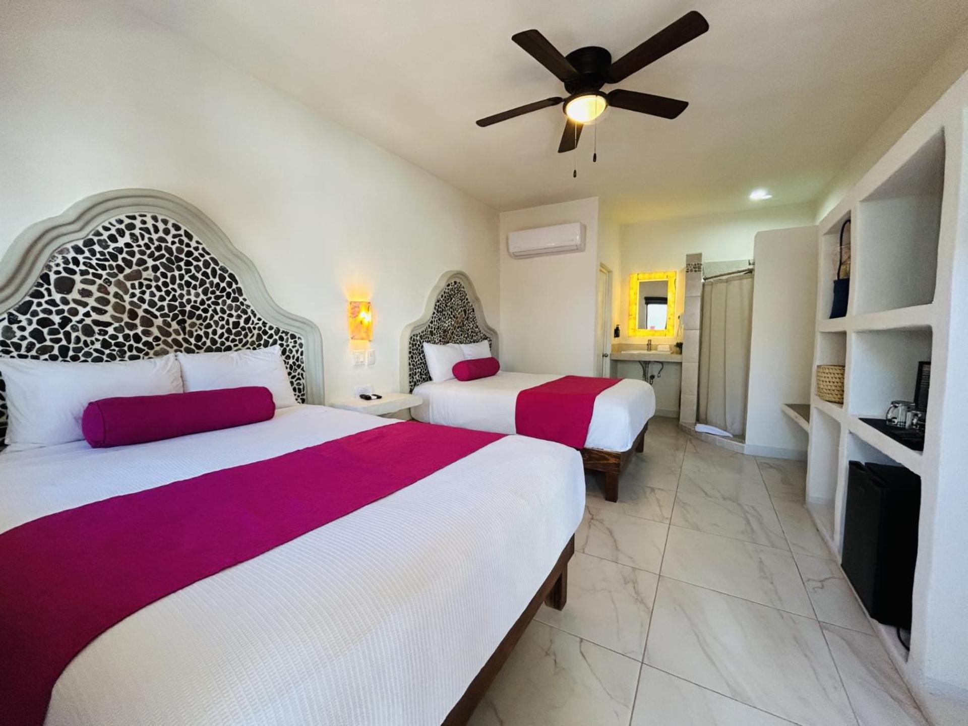 Rosarito Hotel Loreto  Exteriér fotografie