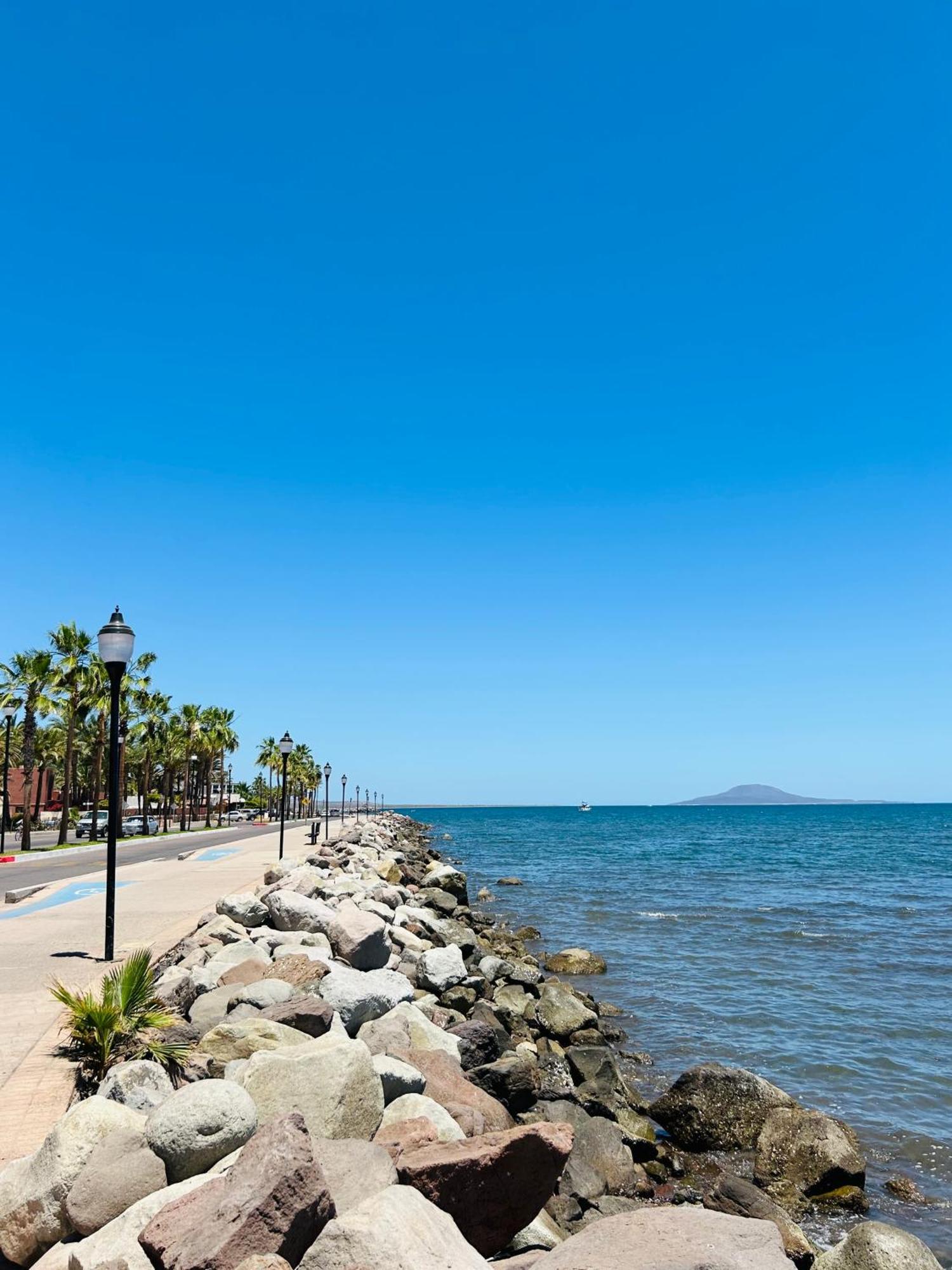 Rosarito Hotel Loreto  Exteriér fotografie