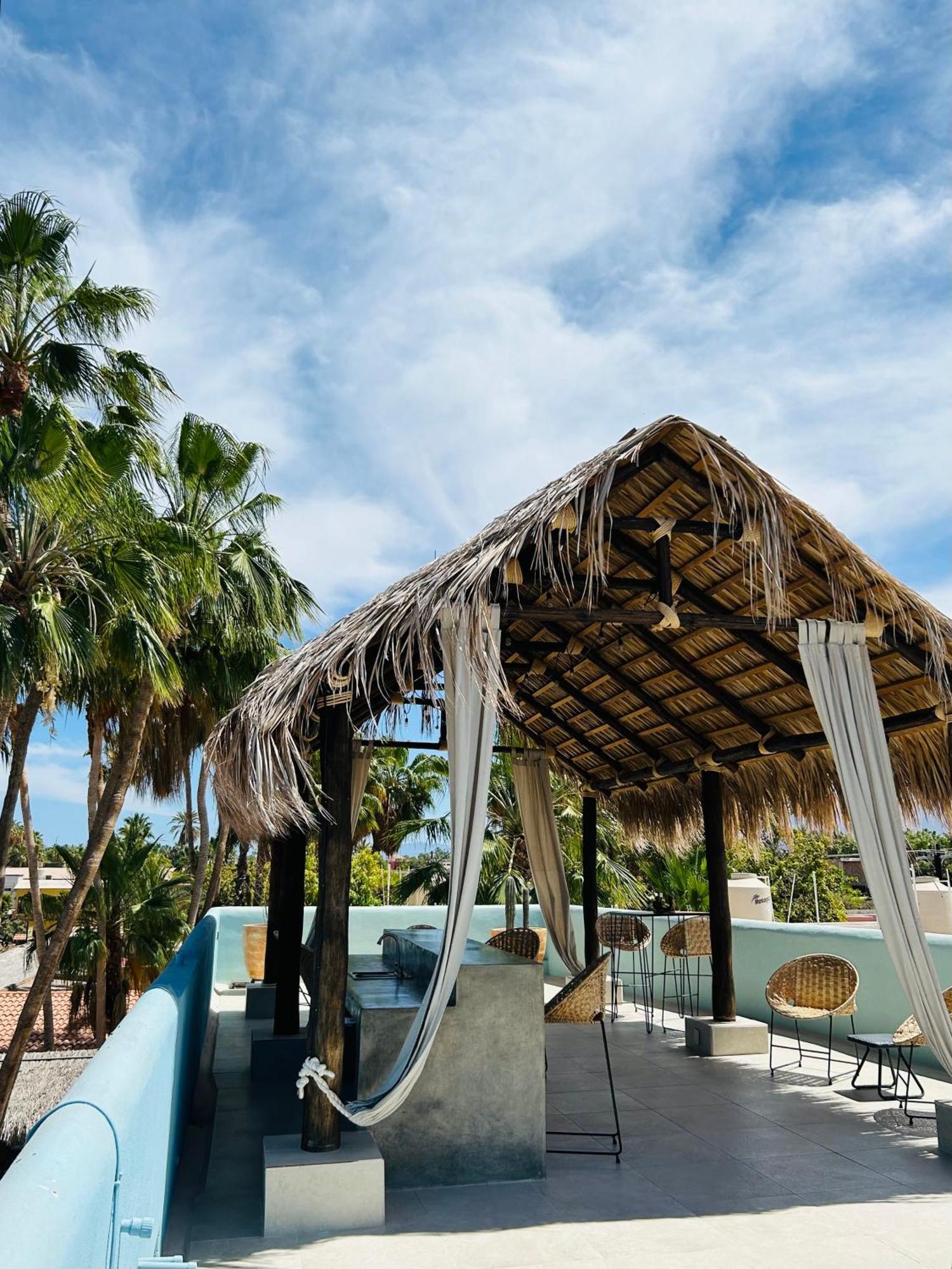 Rosarito Hotel Loreto  Exteriér fotografie