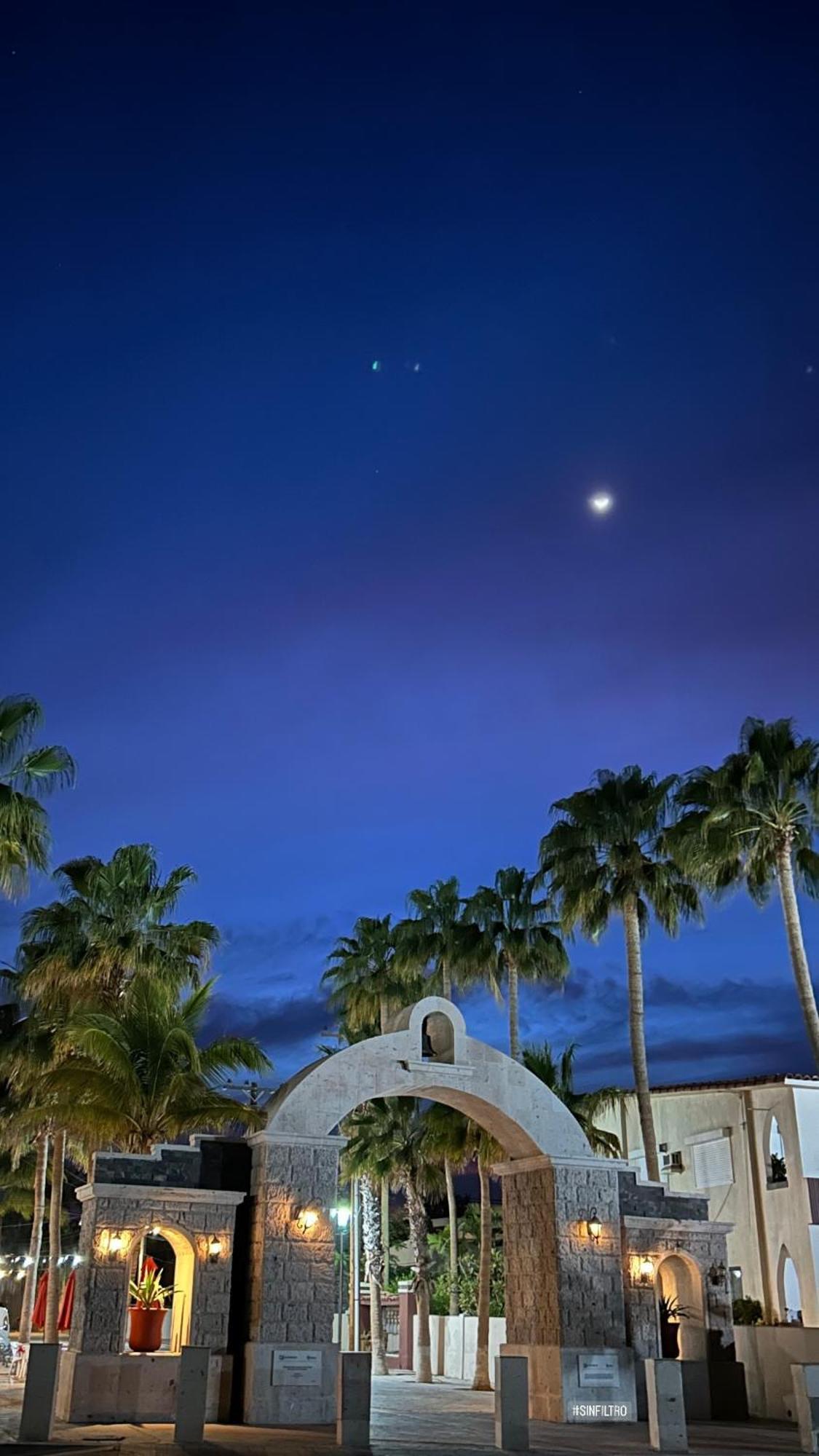 Rosarito Hotel Loreto  Exteriér fotografie