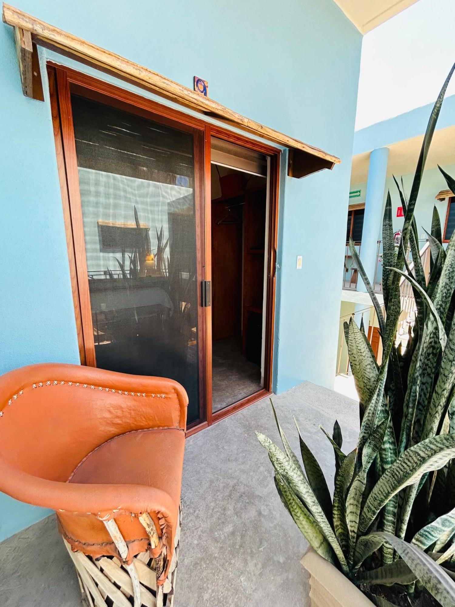 Rosarito Hotel Loreto  Exteriér fotografie
