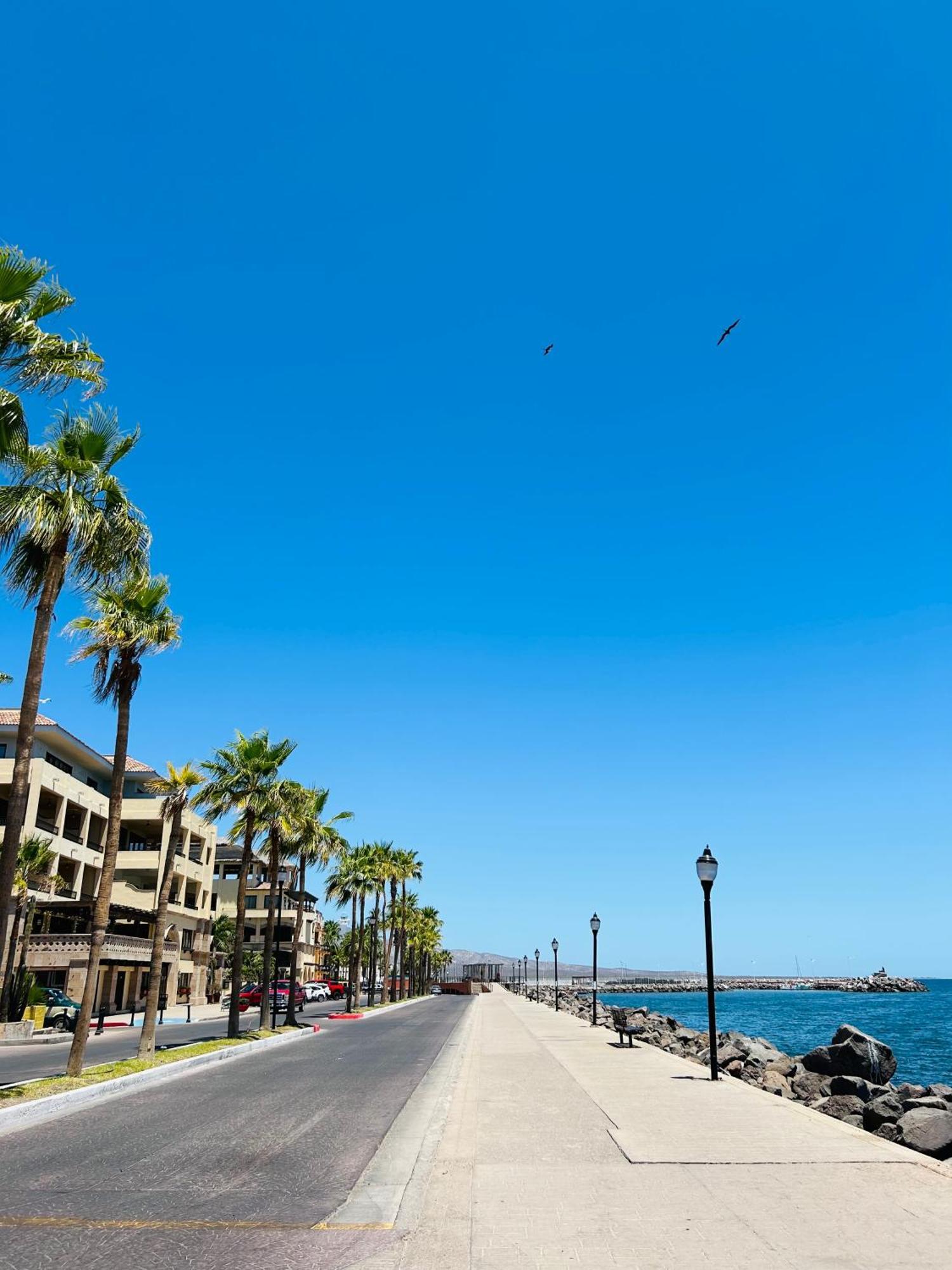 Rosarito Hotel Loreto  Exteriér fotografie