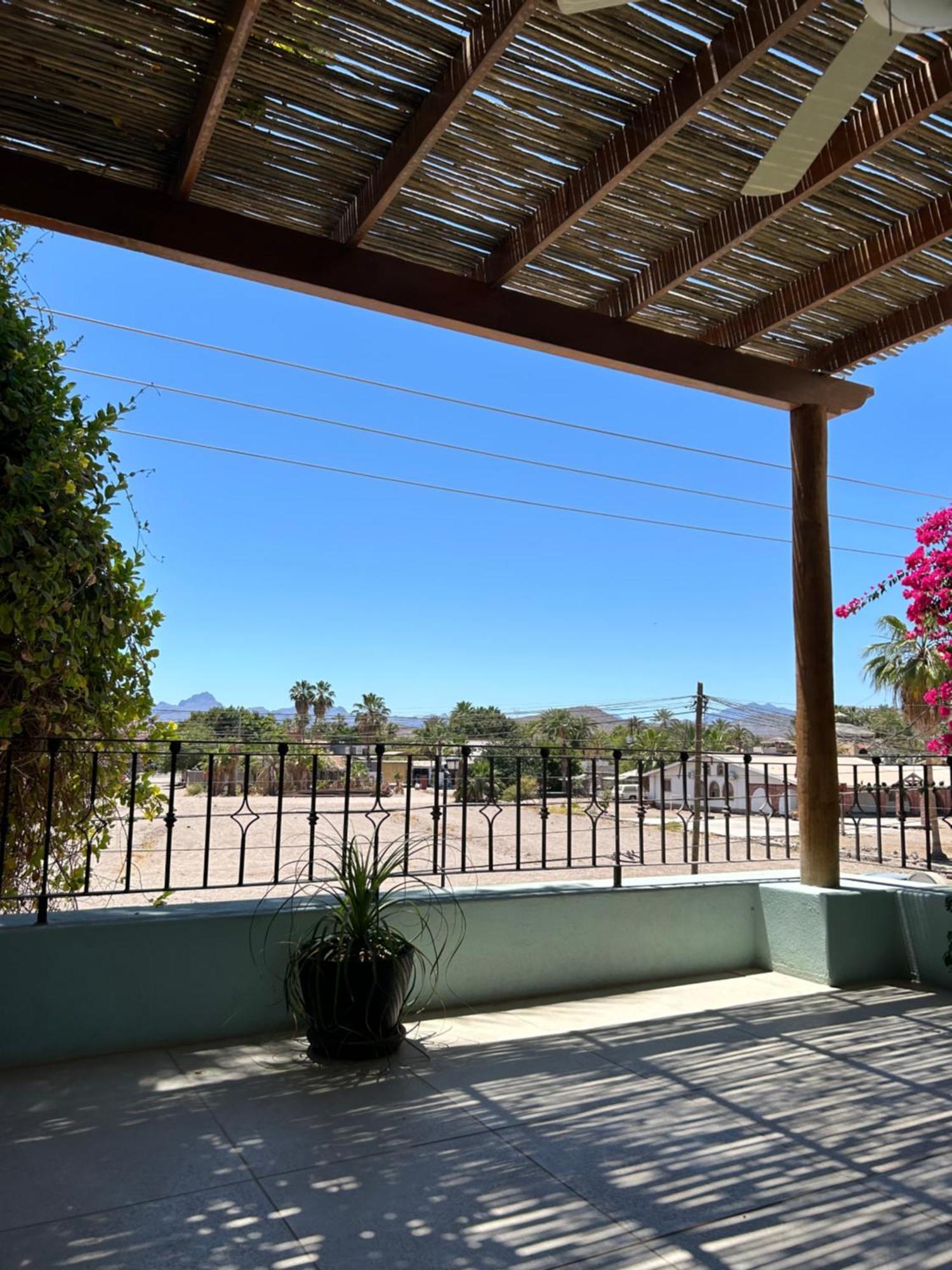 Rosarito Hotel Loreto  Exteriér fotografie