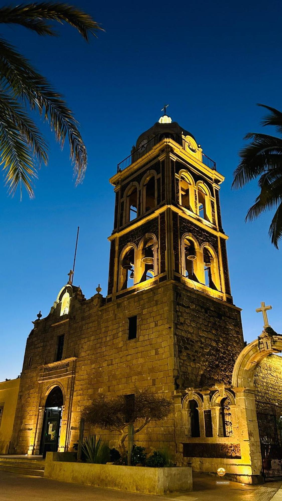 Rosarito Hotel Loreto  Exteriér fotografie