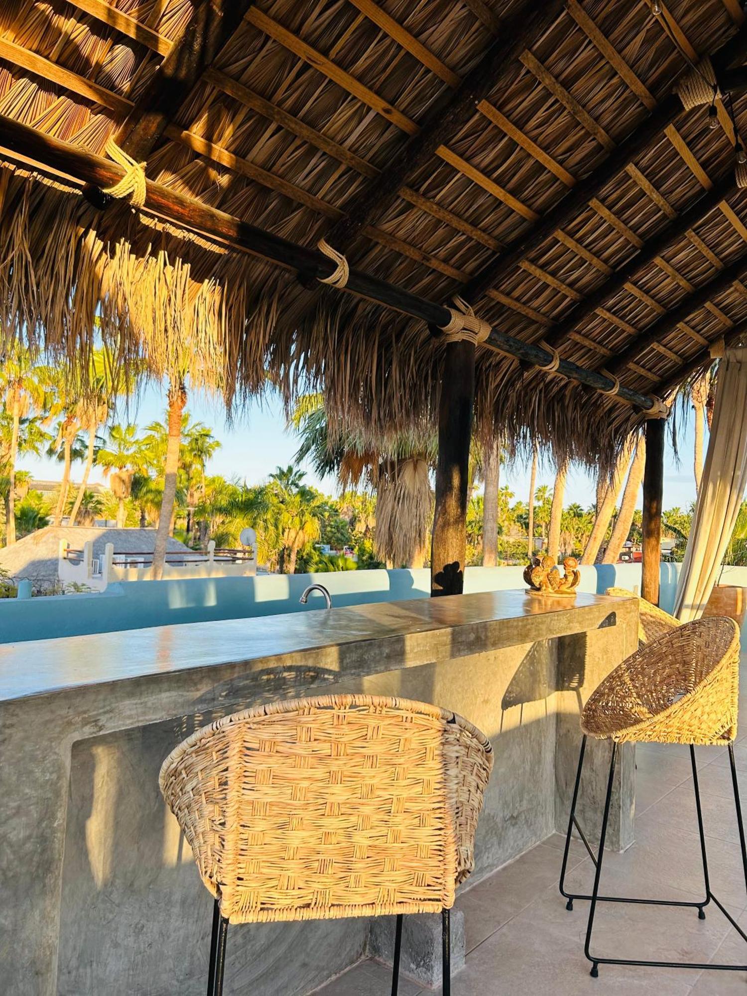 Rosarito Hotel Loreto  Exteriér fotografie